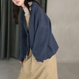 ルーズニットカーディガン【韓国ファッション】 | Girly Doll | 詳細画像21 