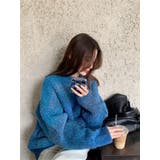 グラデーションカラーニットセーター | Girly Doll | 詳細画像16