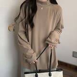 ハイネックプルオーバー【韓国ファッション】【春夏新商品】 | Doula Doula | 詳細画像11 
