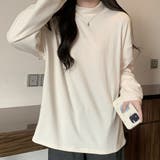 ハイネックプルオーバー【韓国ファッション】【春夏新商品】 | Doula Doula | 詳細画像19 