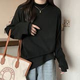 ハイネックプルオーバー【韓国ファッション】【春夏新商品】 | Doula Doula | 詳細画像29 