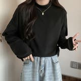 ハイネックプルオーバー【韓国ファッション】【春夏新商品】 | Doula Doula | 詳細画像31 