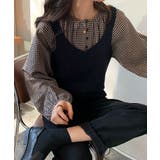 ブラウス【韓国ファッション】 | Girly Doll | 詳細画像3 