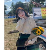 ブラウス【韓国ファッション】 | Girly Doll | 詳細画像4 