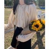 ブラウス【韓国ファッション】 | Girly Doll | 詳細画像5 