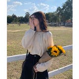 ブラウス【韓国ファッション】 | Girly Doll | 詳細画像7 