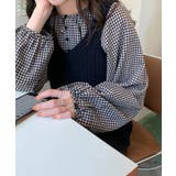 ブラウス【韓国ファッション】 | Girly Doll | 詳細画像8 