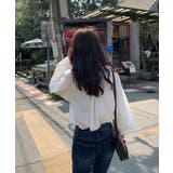 ブラウス【韓国ファッション】 | Girly Doll | 詳細画像9 