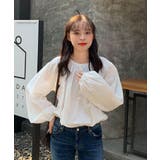 ブラウス【韓国ファッション】 | Girly Doll | 詳細画像12 