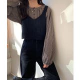 ブラウス【韓国ファッション】 | Girly Doll | 詳細画像14 