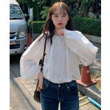 ブラウス【韓国ファッション】 | Girly Doll | 詳細画像16 