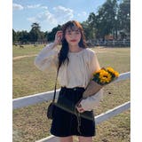 ブラウス【韓国ファッション】 | Girly Doll | 詳細画像19 