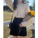 ブラウス【韓国ファッション】 | Girly Doll | 詳細画像24 