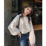 ブラウス【韓国ファッション】 | Girly Doll | 詳細画像27 