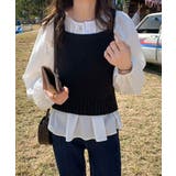 ブラウス【韓国ファッション】 | Girly Doll | 詳細画像30 