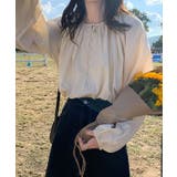 ブラウス【韓国ファッション】 | Girly Doll | 詳細画像31 