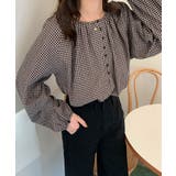 ブラウス【韓国ファッション】 | Girly Doll | 詳細画像32 
