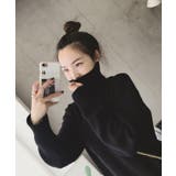 ハイネックニットワンピース【韓国ファッション】 | Girly Doll | 詳細画像2 