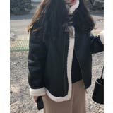 コート【韓国ファッション】 | Girly Doll | 詳細画像2 