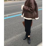 コート【韓国ファッション】 | Girly Doll | 詳細画像19 