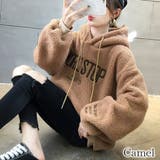 長袖ボアパーカ【韓国ファッション】 | Doula Doula | 詳細画像10 
