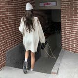 Vネックプルオーバー【韓国ファッション】 | Doula Doula | 詳細画像31 