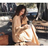 ケーブルニットワンピース【韓国ファッション】 | Doula Doula | 詳細画像15 