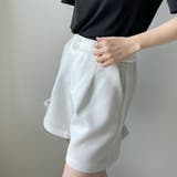 ハイウエストタックショートパンツ【韓国ファッション】 | Doula Doula | 詳細画像17 