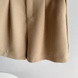 ハイウエストタックショートパンツ【韓国ファッション】 | Doula Doula | 詳細画像29 