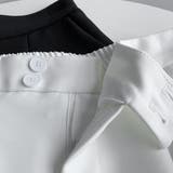 ハイウエストタックショートパンツ【韓国ファッション】 | Doula Doula | 詳細画像32 