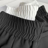 ハイウエストタックショートパンツ【韓国ファッション】 | Doula Doula | 詳細画像33 