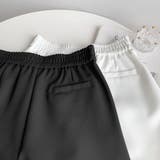 ハイウエストタックショートパンツ【韓国ファッション】 | Doula Doula | 詳細画像34 