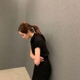 ボトルネックフレンチスリーブプリーツトップス【韓国ファッション】 | Doula Doula | 詳細画像15 