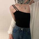 ブラック | キャミソール | Girly Doll