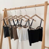 ハートネックブラトップ【韓国ファッション】【春夏新商品】 | Doula Doula | 詳細画像2 