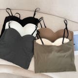 ハートネックブラトップ【韓国ファッション】【春夏新商品】 | Doula Doula | 詳細画像15 