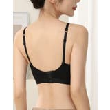 着心地×しっかりホールド◎コットン混スポーティーブラ ブラトップ | Doula Doula | 詳細画像10