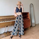 B | 豊富なバリエーション。水着セット タンキニ＆ワンドパンツ | Doula Doula