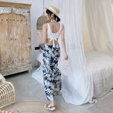 D | 豊富なバリエーション。水着セット タンキニ＆ワンドパンツ | Doula Doula