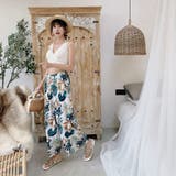 F | 豊富なバリエーション。水着セット タンキニ＆ワンドパンツ | Doula Doula