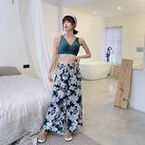 I | 豊富なバリエーション。水着セット タンキニ＆ワンドパンツ | Doula Doula