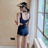 豊富なバリエーション。水着セット タンキニ＆ワンドパンツ | Doula Doula | 詳細画像2 