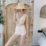 豊富なバリエーション。水着セット タンキニ＆ワンドパンツ | Doula Doula | 詳細画像6 