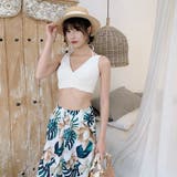 豊富なバリエーション。水着セット タンキニ＆ワンドパンツ | Doula Doula | 詳細画像14 