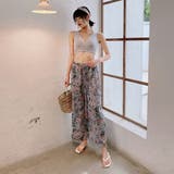 豊富なバリエーション。水着セット タンキニ＆ワンドパンツ | Doula Doula | 詳細画像21 