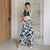 豊富なバリエーション。水着セット タンキニ＆ワンドパンツ | Doula Doula | 詳細画像25 