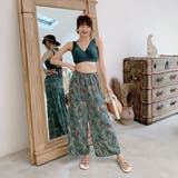 豊富なバリエーション。水着セット タンキニ＆ワンドパンツ | Doula Doula | 詳細画像27 