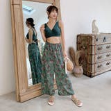 豊富なバリエーション。水着セット タンキニ＆ワンドパンツ | Doula Doula | 詳細画像28 