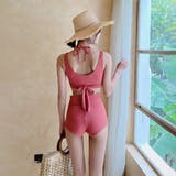 豊富なバリエーション。水着セット タンキニ＆ワンドパンツ | Doula Doula | 詳細画像33 