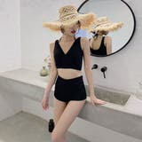 豊富なバリエーション。水着セット タンキニ＆ワンドパンツ | Doula Doula | 詳細画像36 